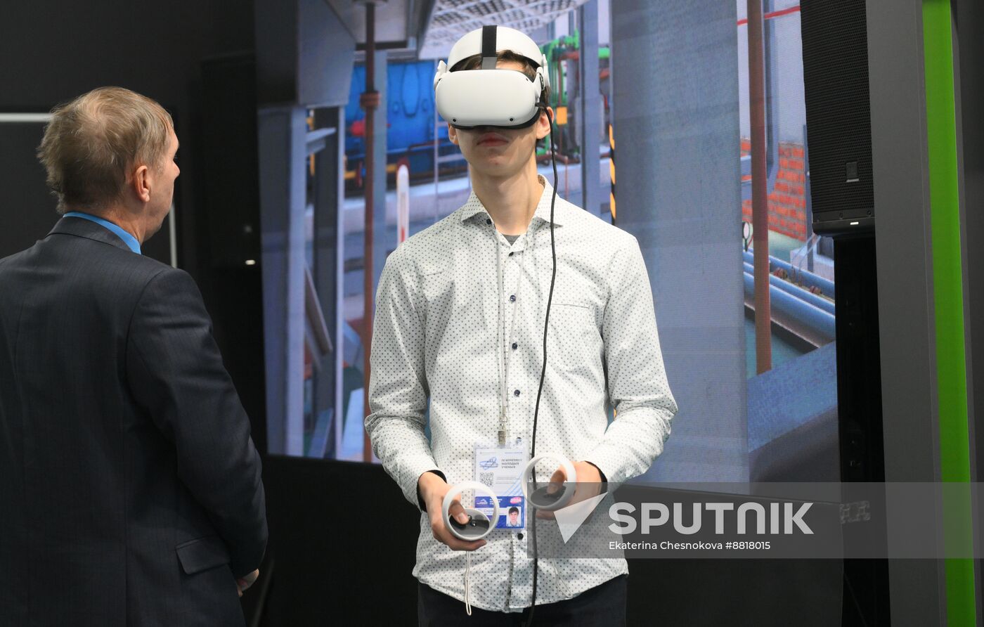 4th Young Scientists Congress