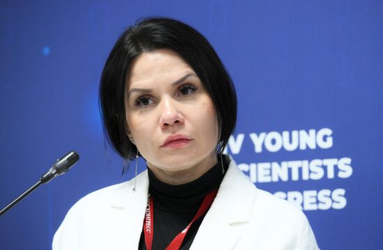 4th Young Scientists Congress. Popular Science Tourism: A New Successful Tool for Popularizing Science