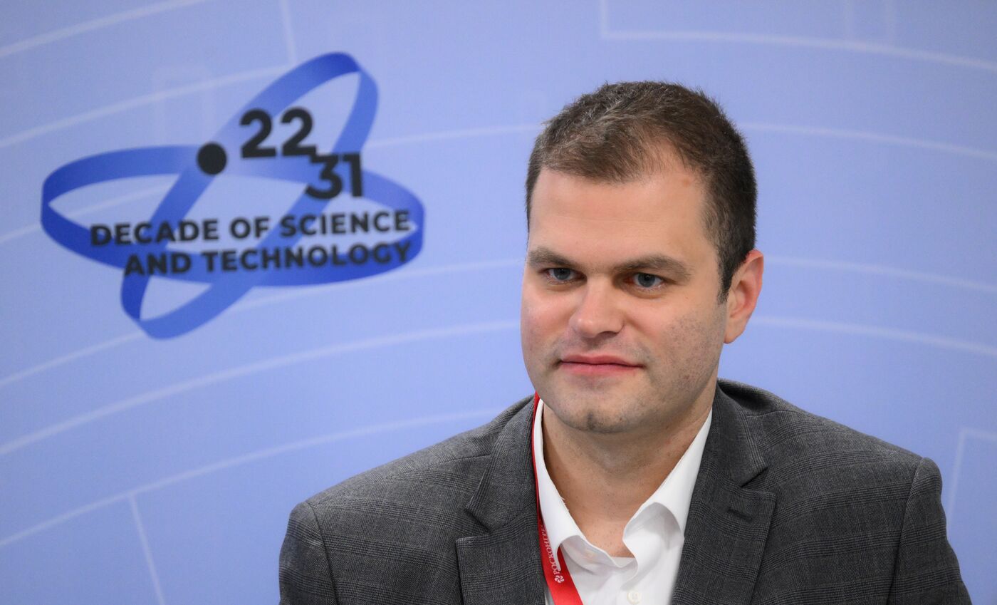 4th Young Scientists Congress. Russian Health Ministry meets with youth