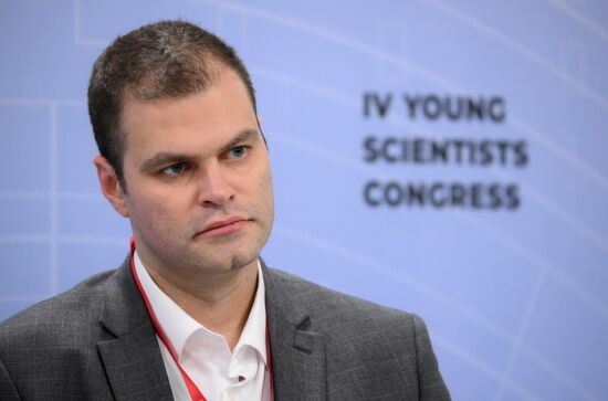 4th Young Scientists Congress. Russian Health Ministry meets with youth