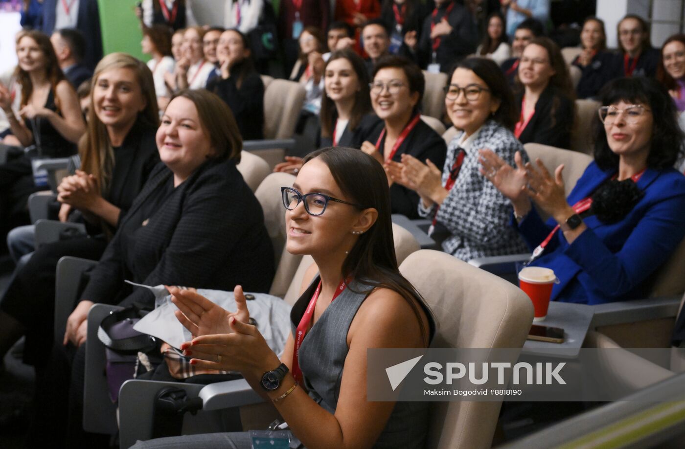 4th Young Scientists Congress. Karaoke battle