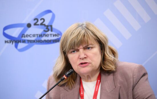 4th Young Scientists Congress. Russian Health Ministry meets with youth