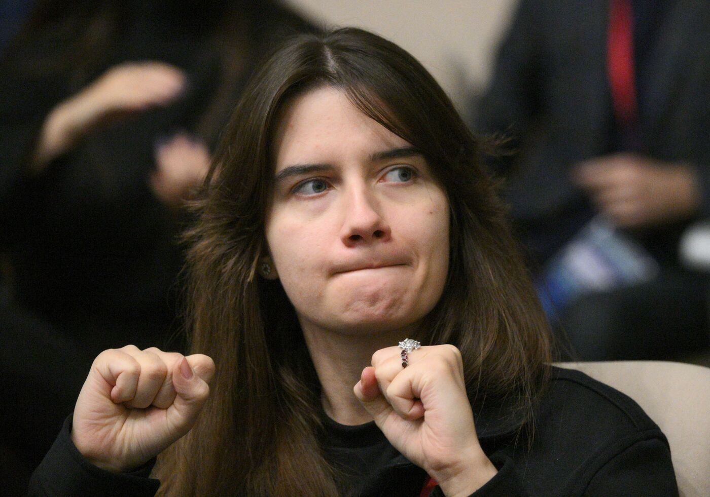 4th Young Scientists Congress. Karaoke battle