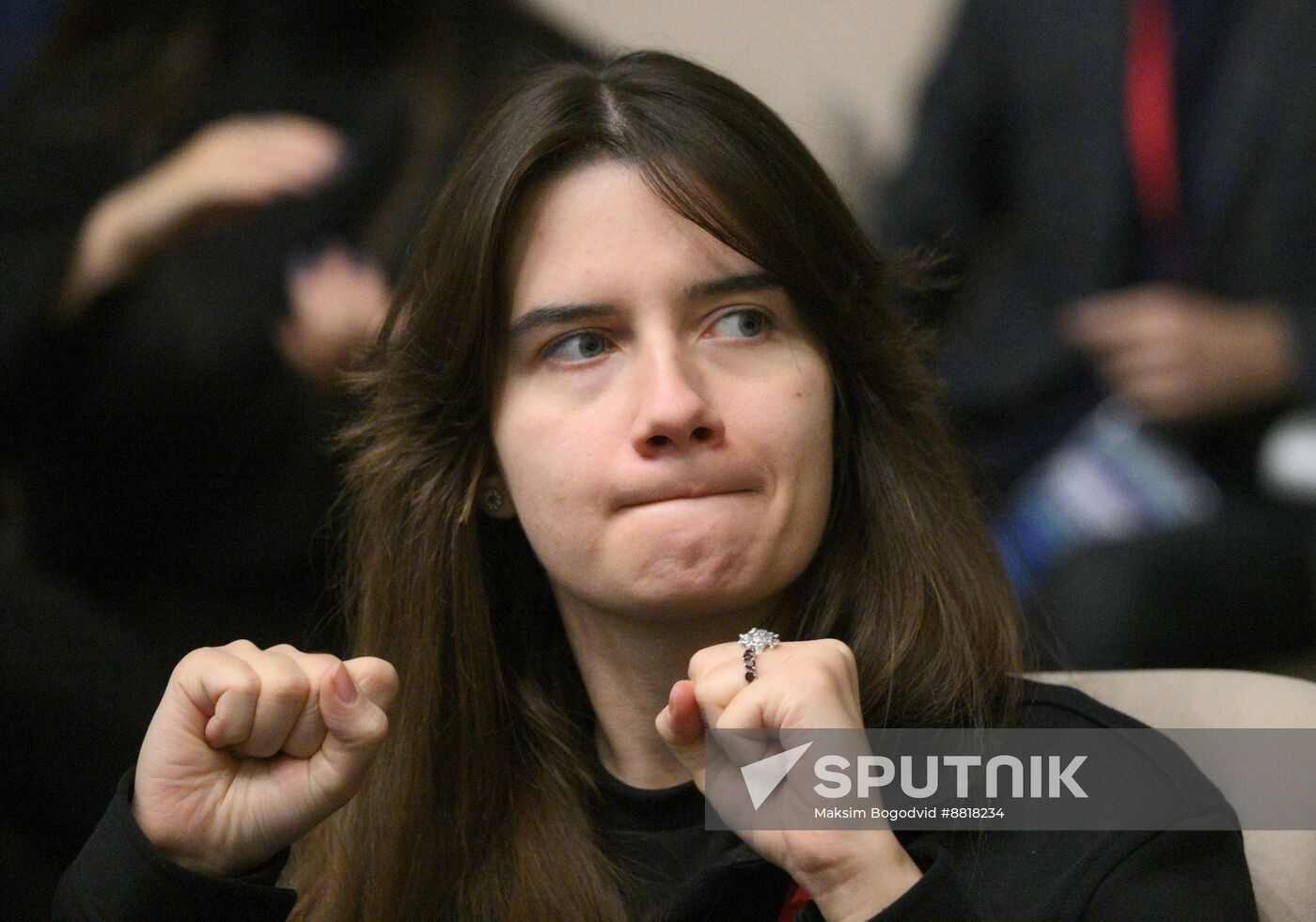 4th Young Scientists Congress. Karaoke battle