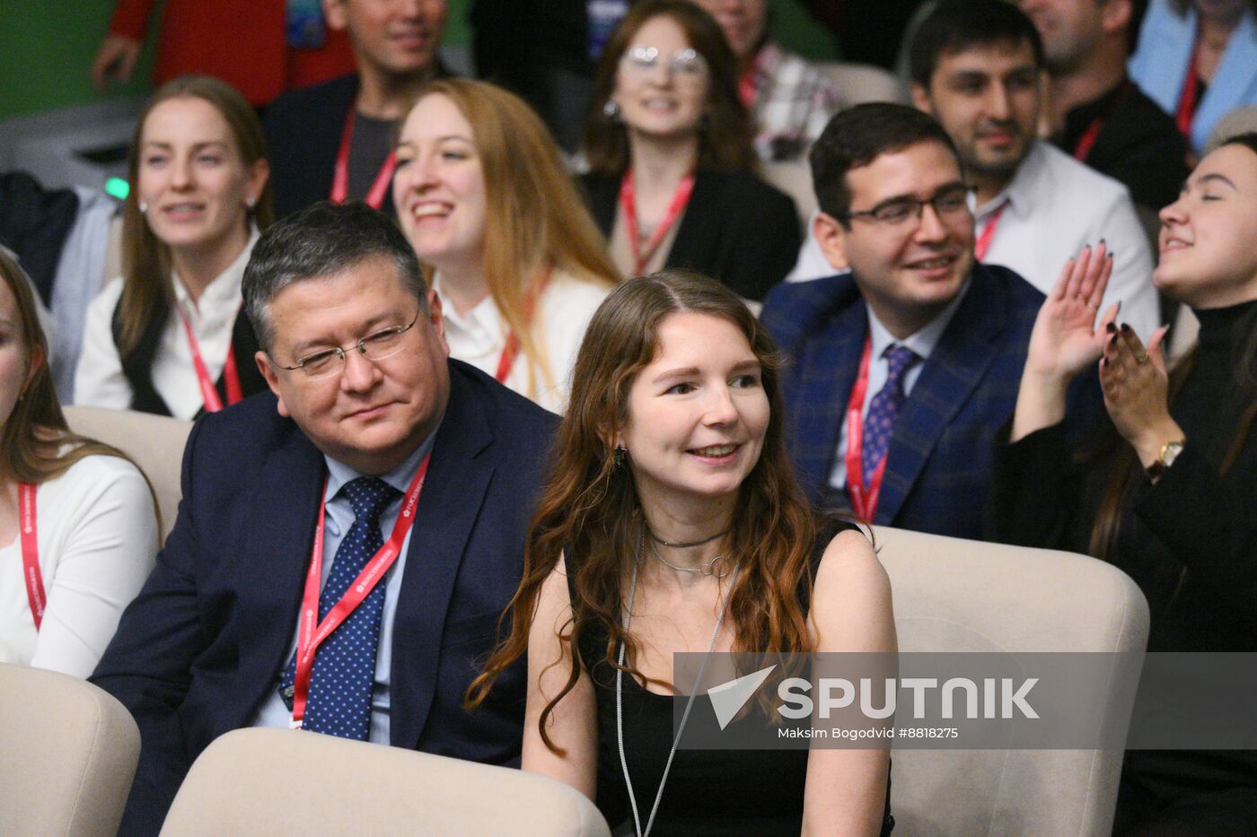 4th Young Scientists Congress. Karaoke battle