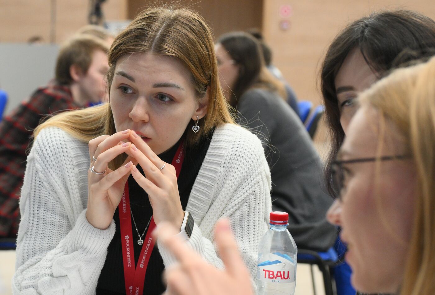 4th Young Scientists Congress. Polyquiz