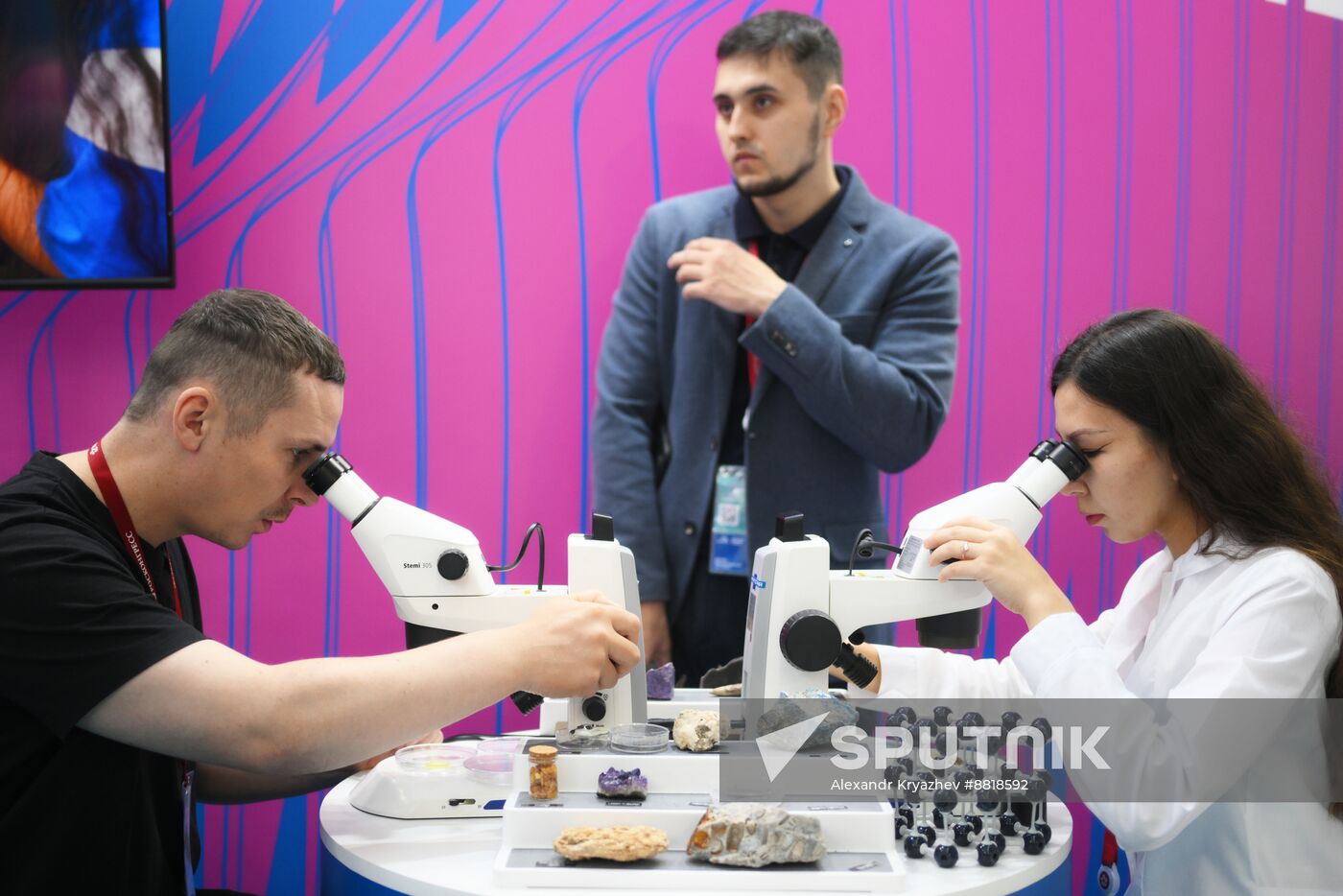 4th Young Scientists Congress
