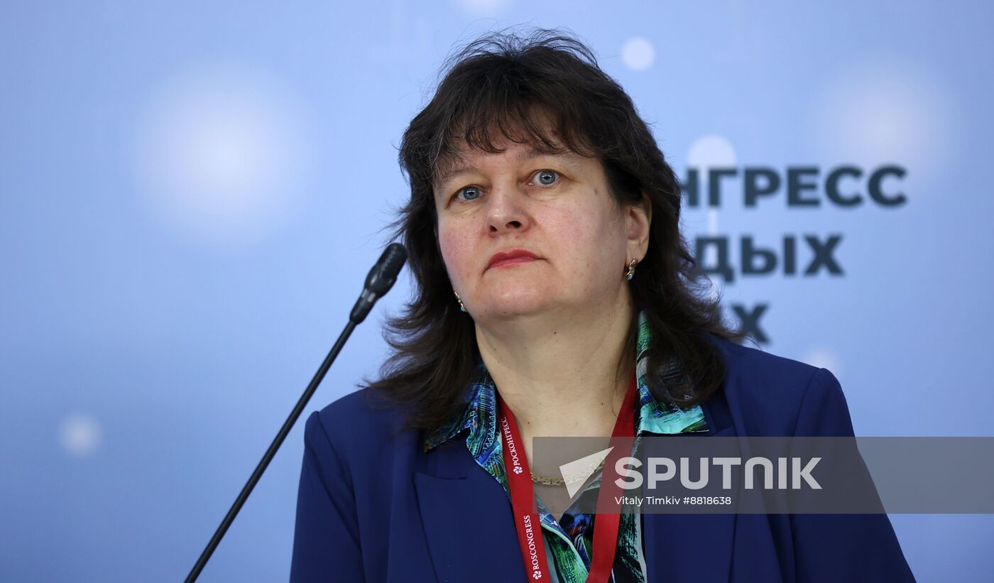 4th Young Scientists Congress. The Role of Modern Biotechnologies In Ensuring Russia’s Food Security