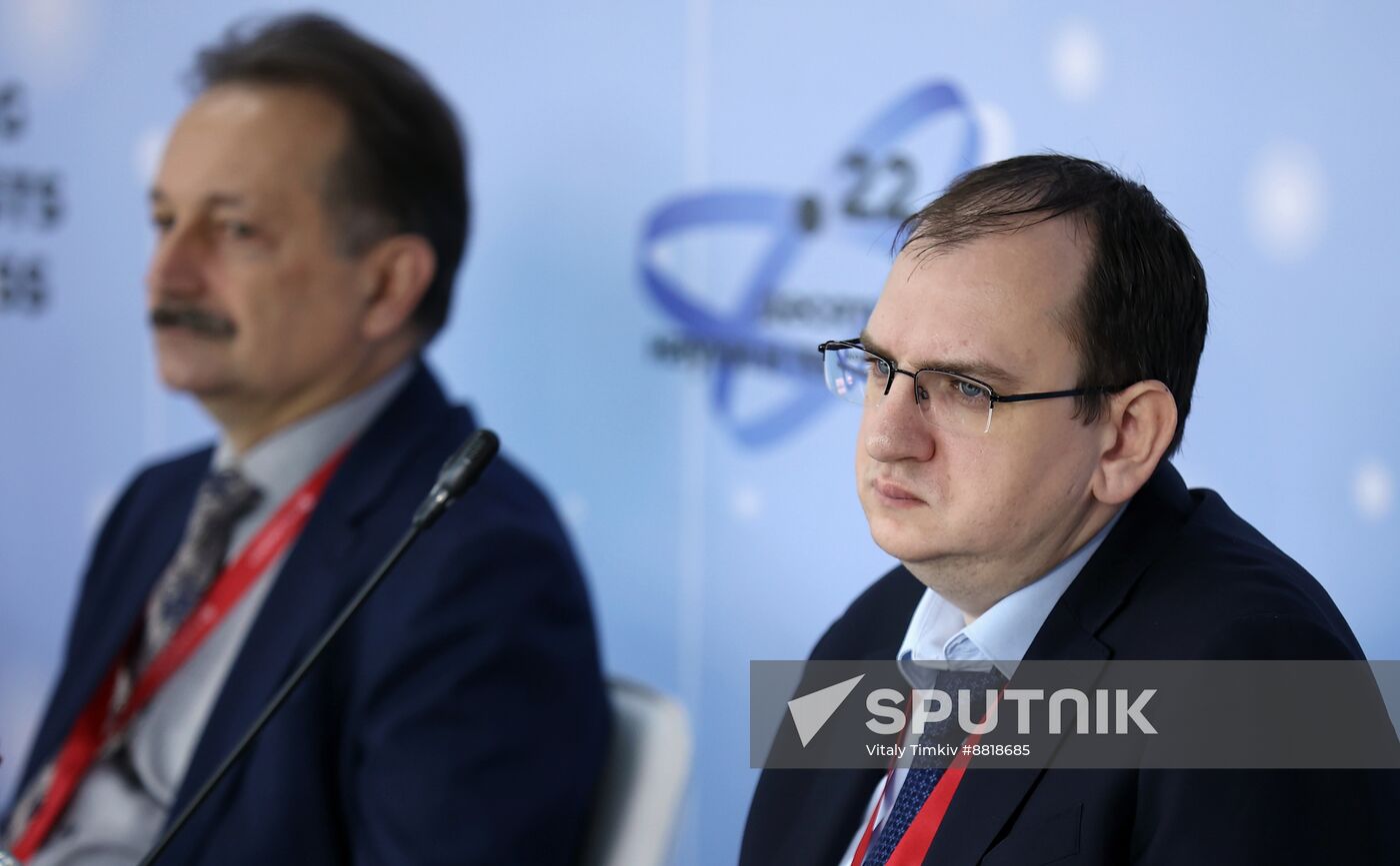 4th Young Scientists Congress. The Role of Modern Biotechnologies In Ensuring Russia’s Food Security
