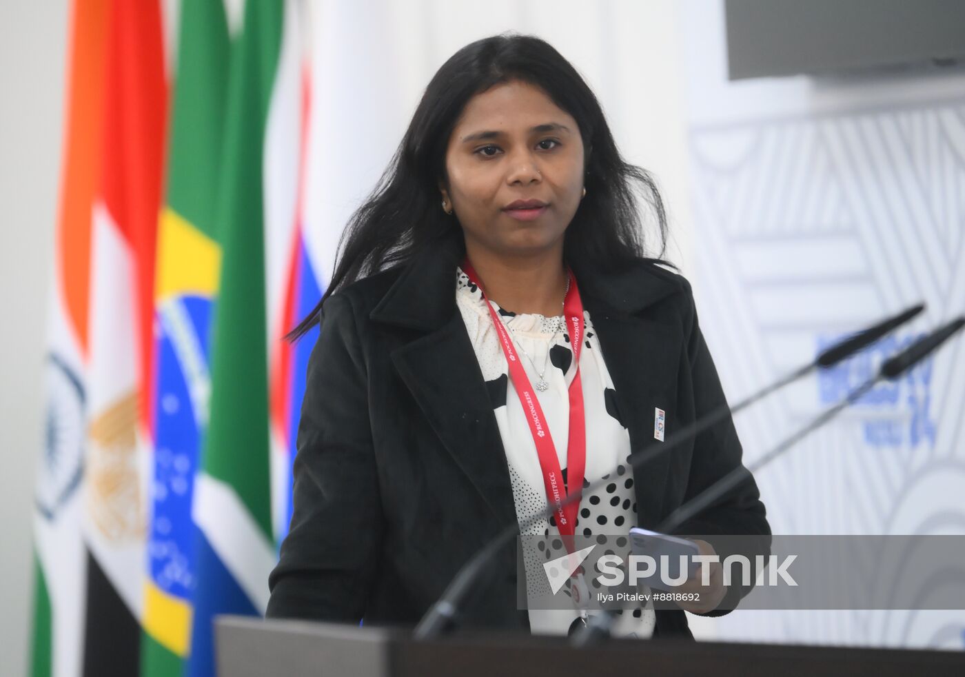 9th BRICS Young Scientists Forum