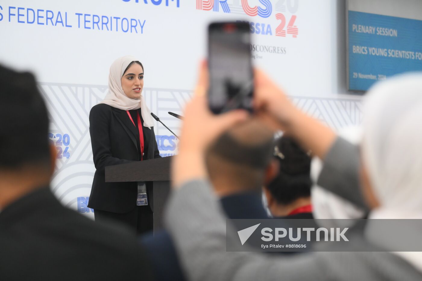 9th BRICS Young Scientists Forum