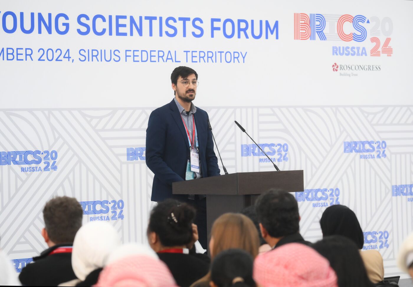 9th BRICS Young Scientists Forum