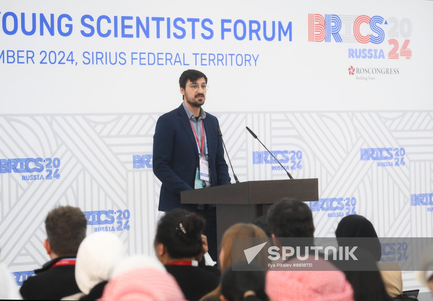 9th BRICS Young Scientists Forum