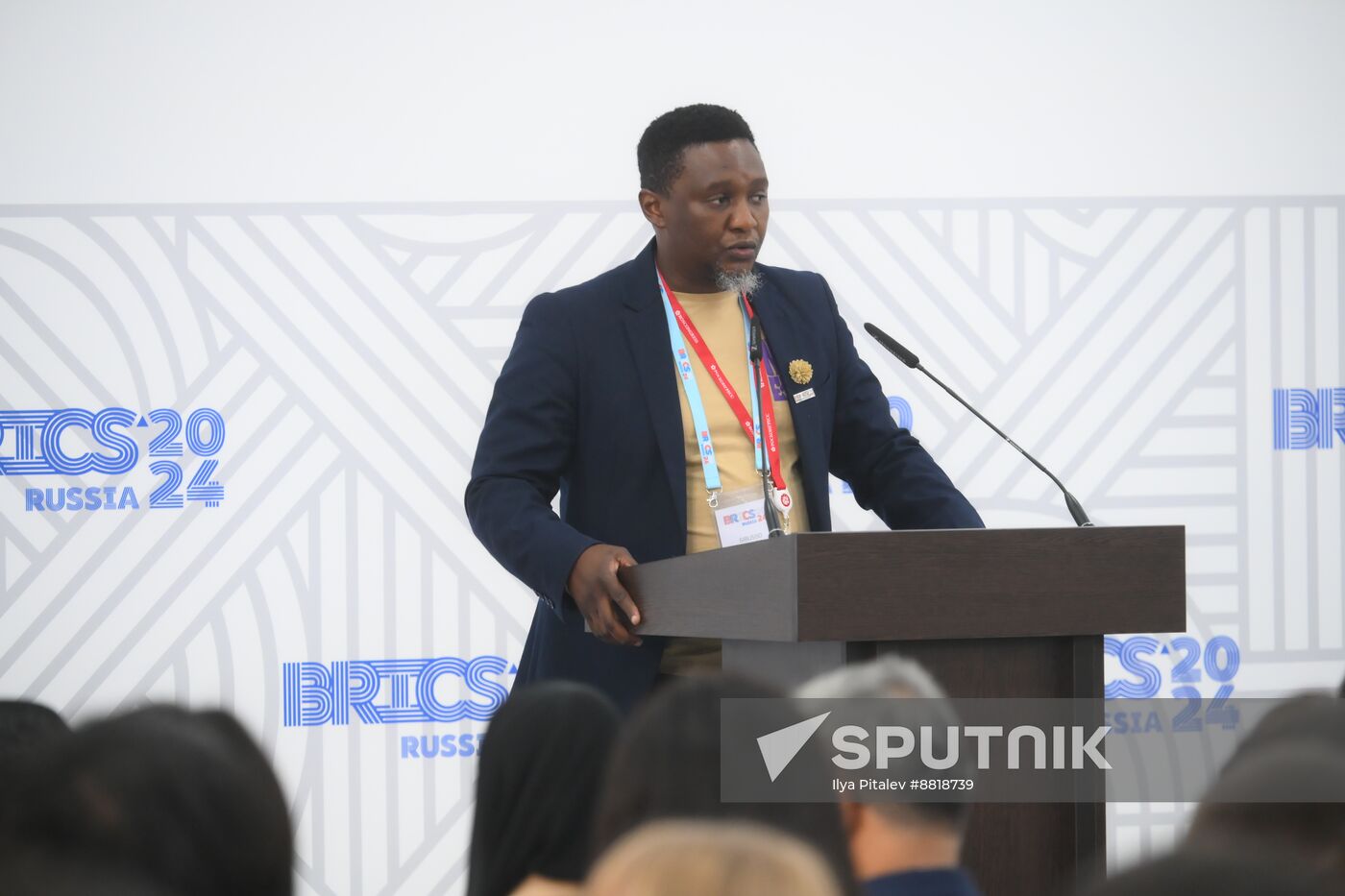 9th BRICS Young Scientists Forum