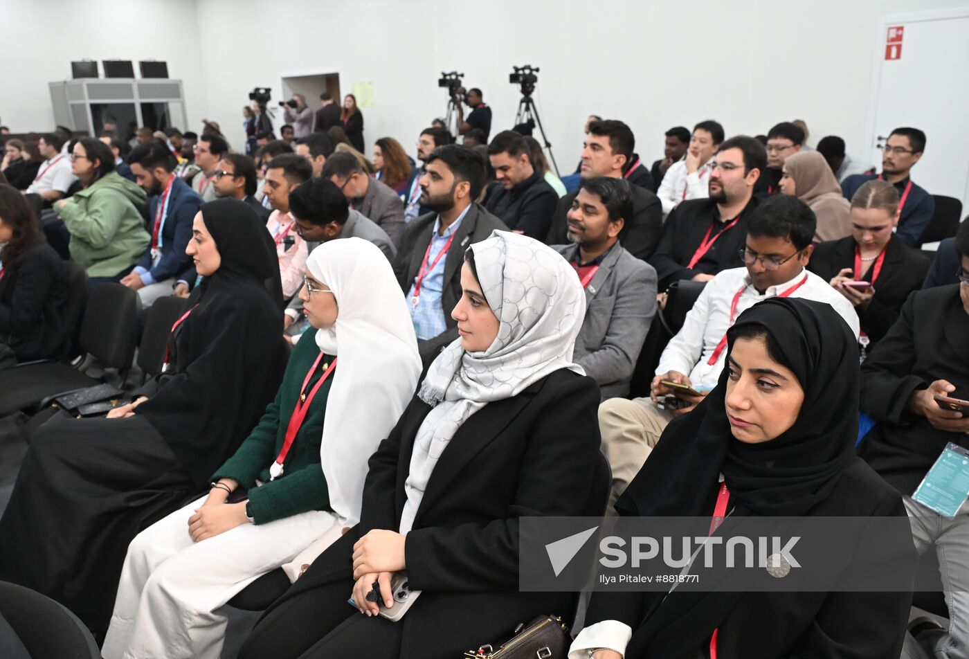 9th BRICS Young Scientists Forum