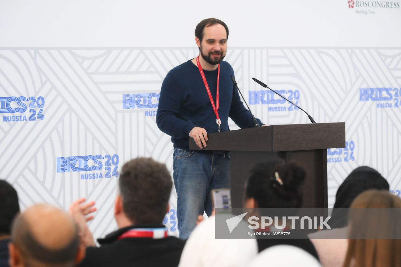 9th BRICS Young Scientists Forum