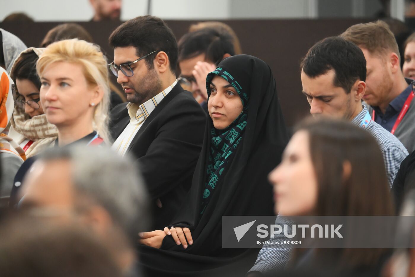 9th BRICS Young Scientists Forum