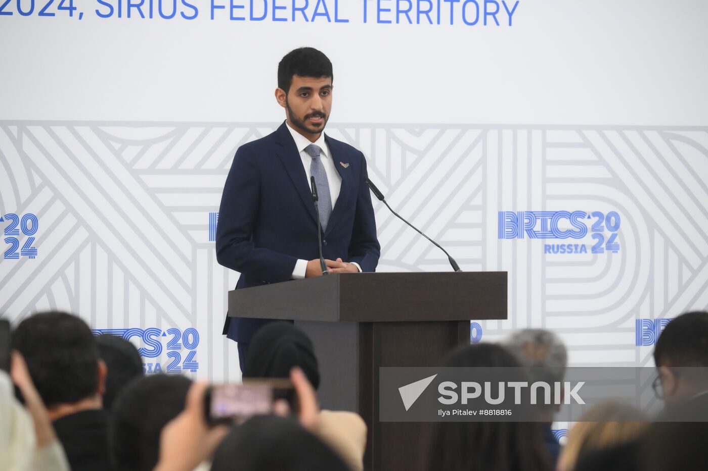 9th BRICS Young Scientists Forum