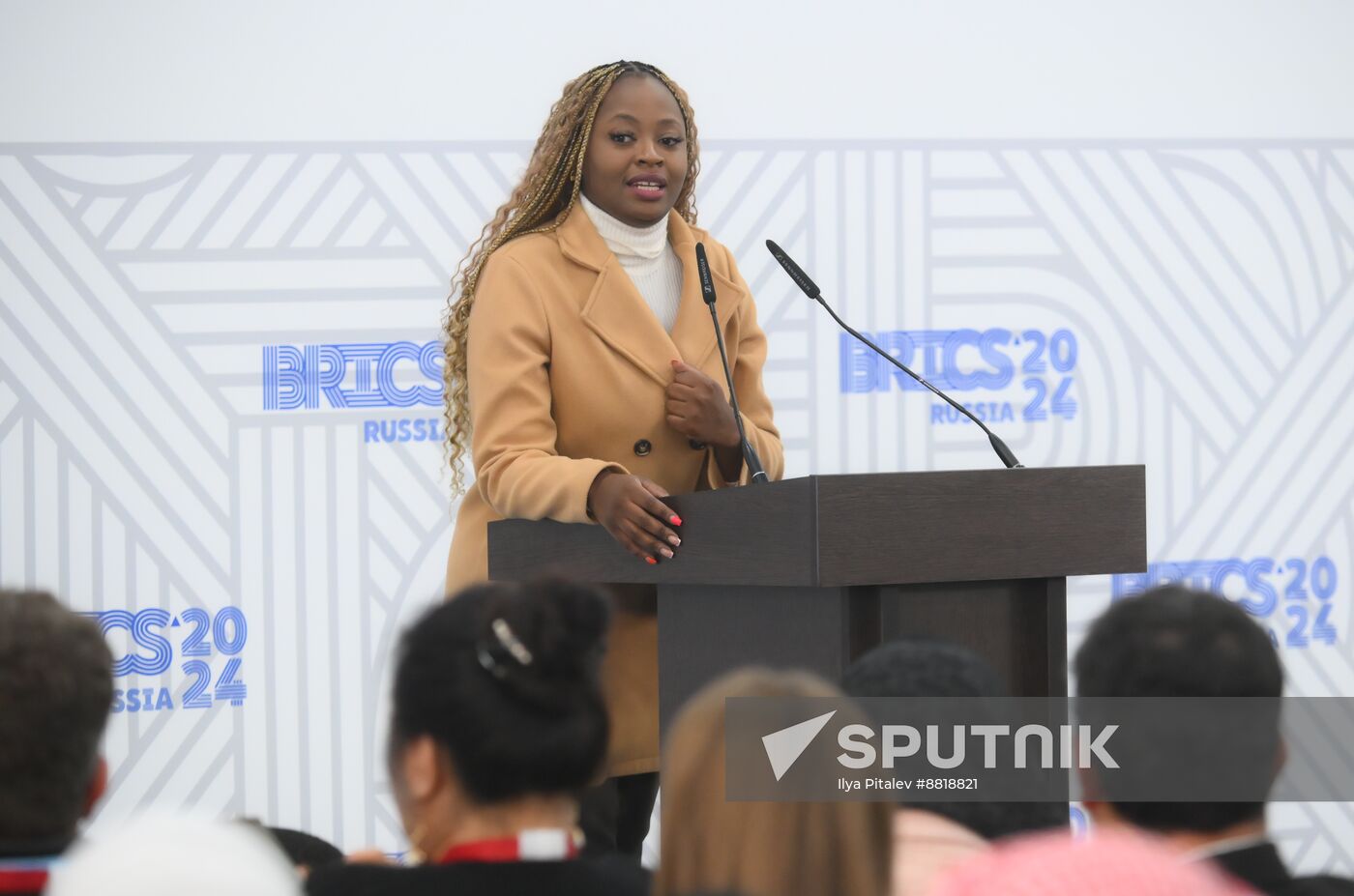 9th BRICS Young Scientists Forum