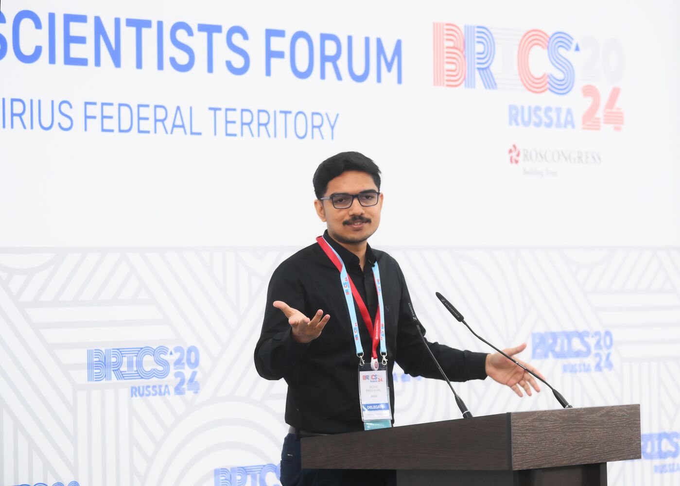 9th BRICS Young Scientists Forum