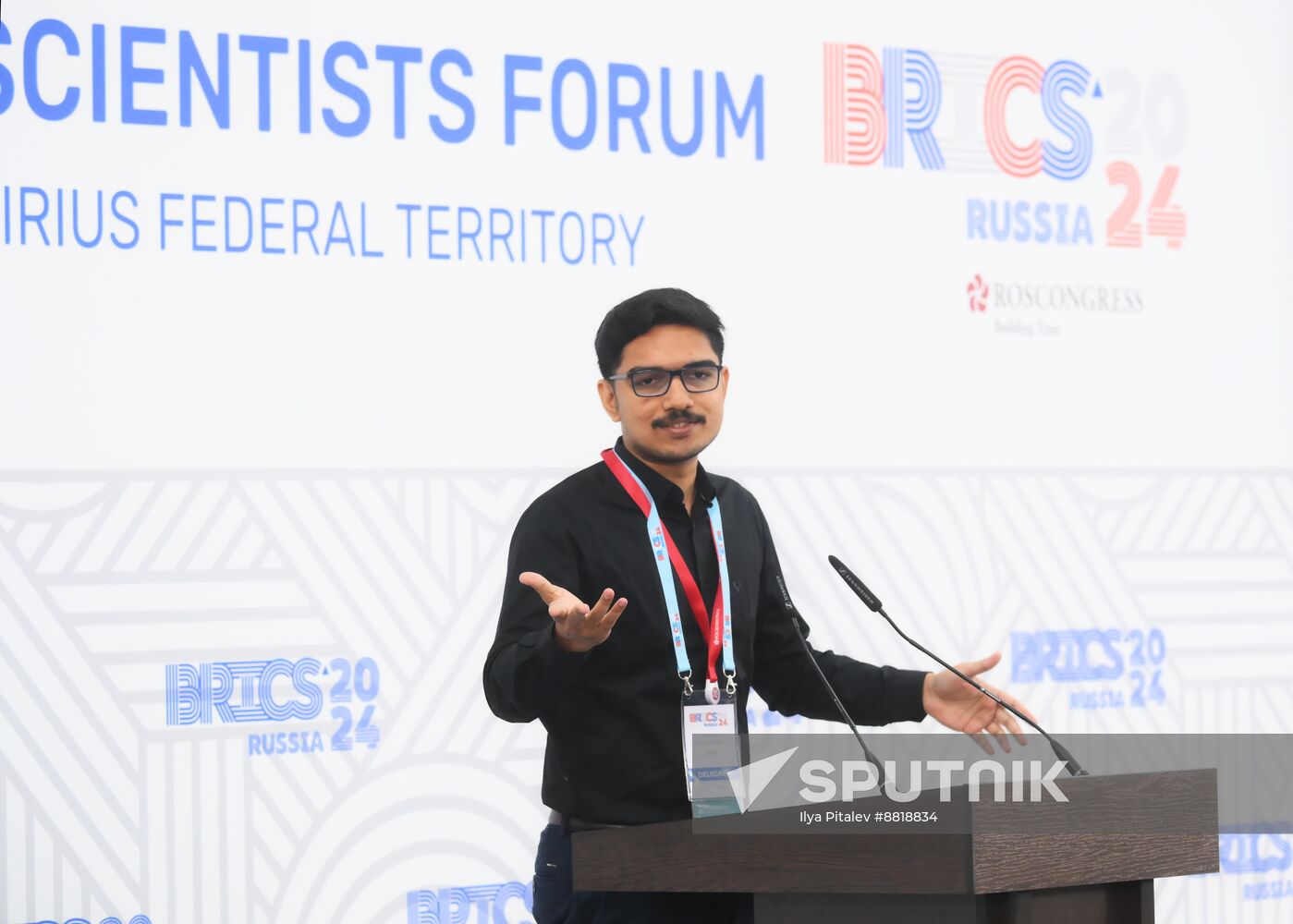 9th BRICS Young Scientists Forum
