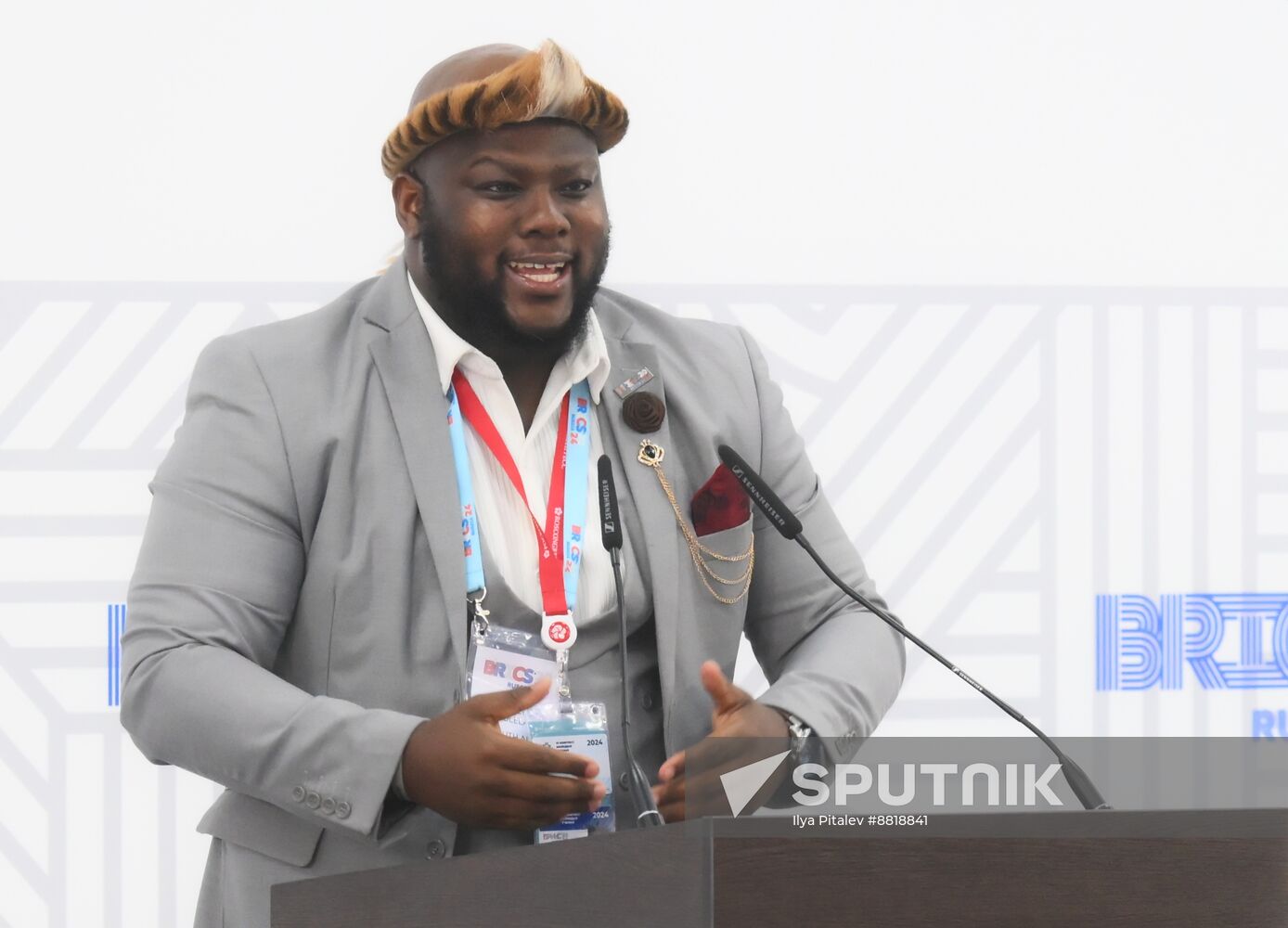9th BRICS Young Scientists Forum