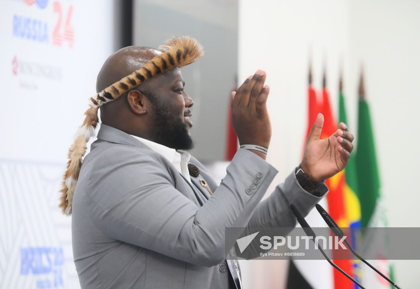 9th BRICS Young Scientists Forum