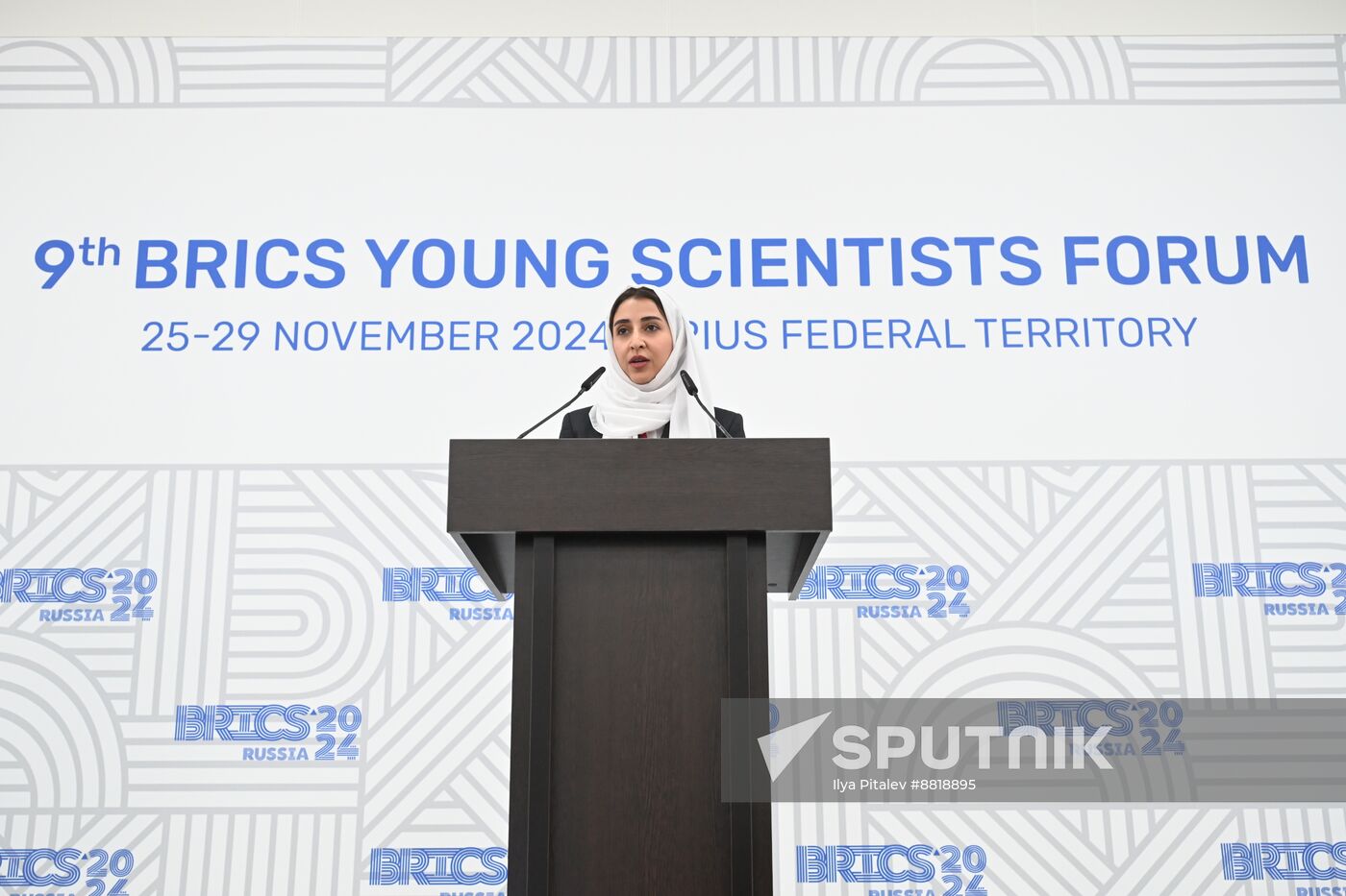 9th BRICS Young Scientists Forum