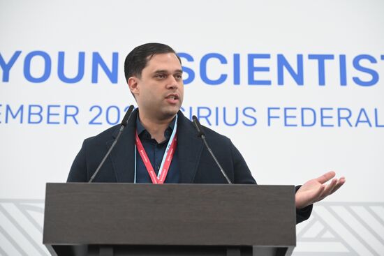 9th BRICS Young Scientists Forum