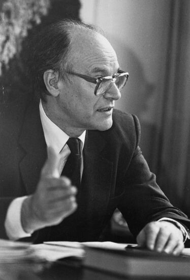 Estonian artist Jaan Tammsaar
