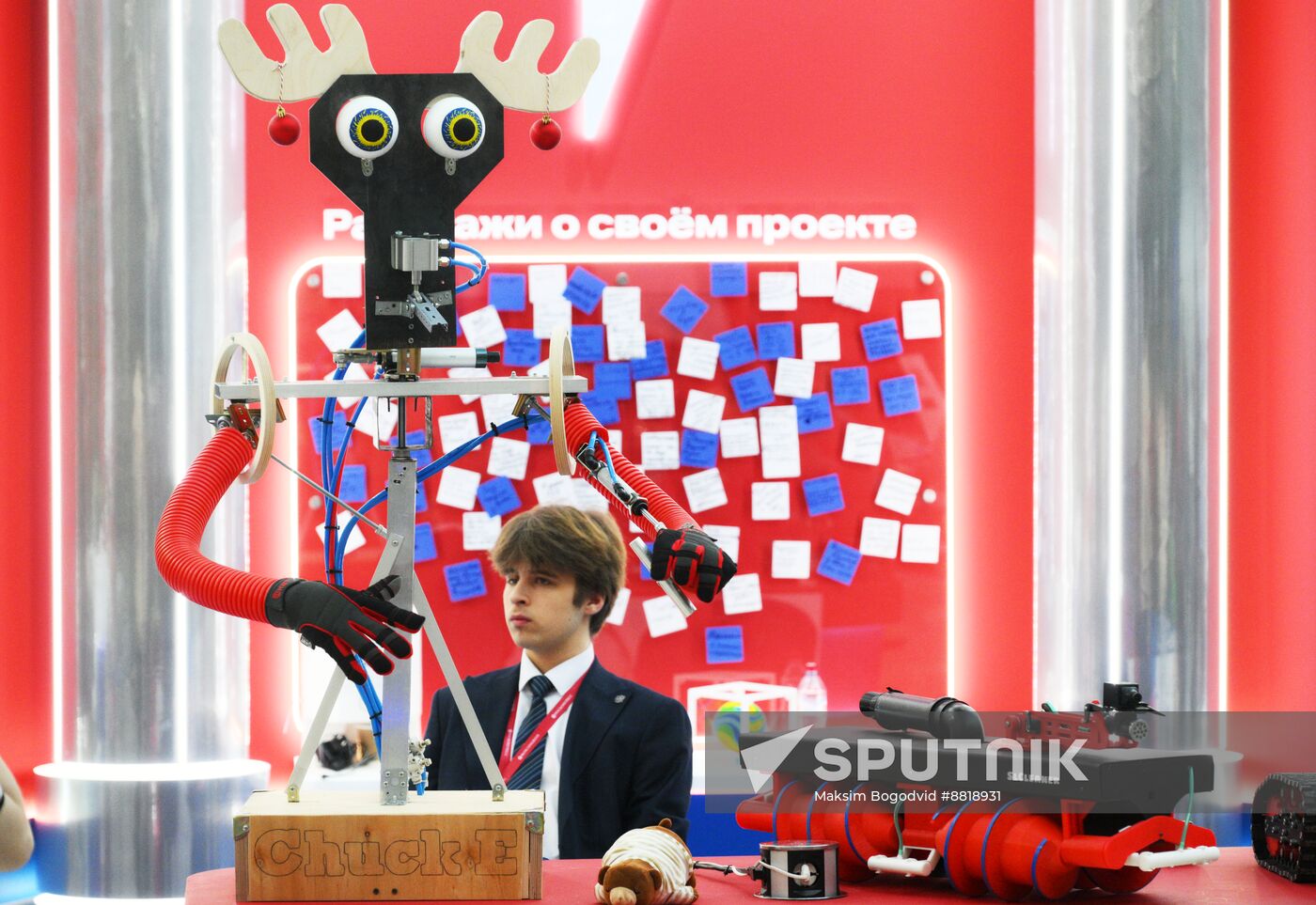 4th Young Scientists Congress