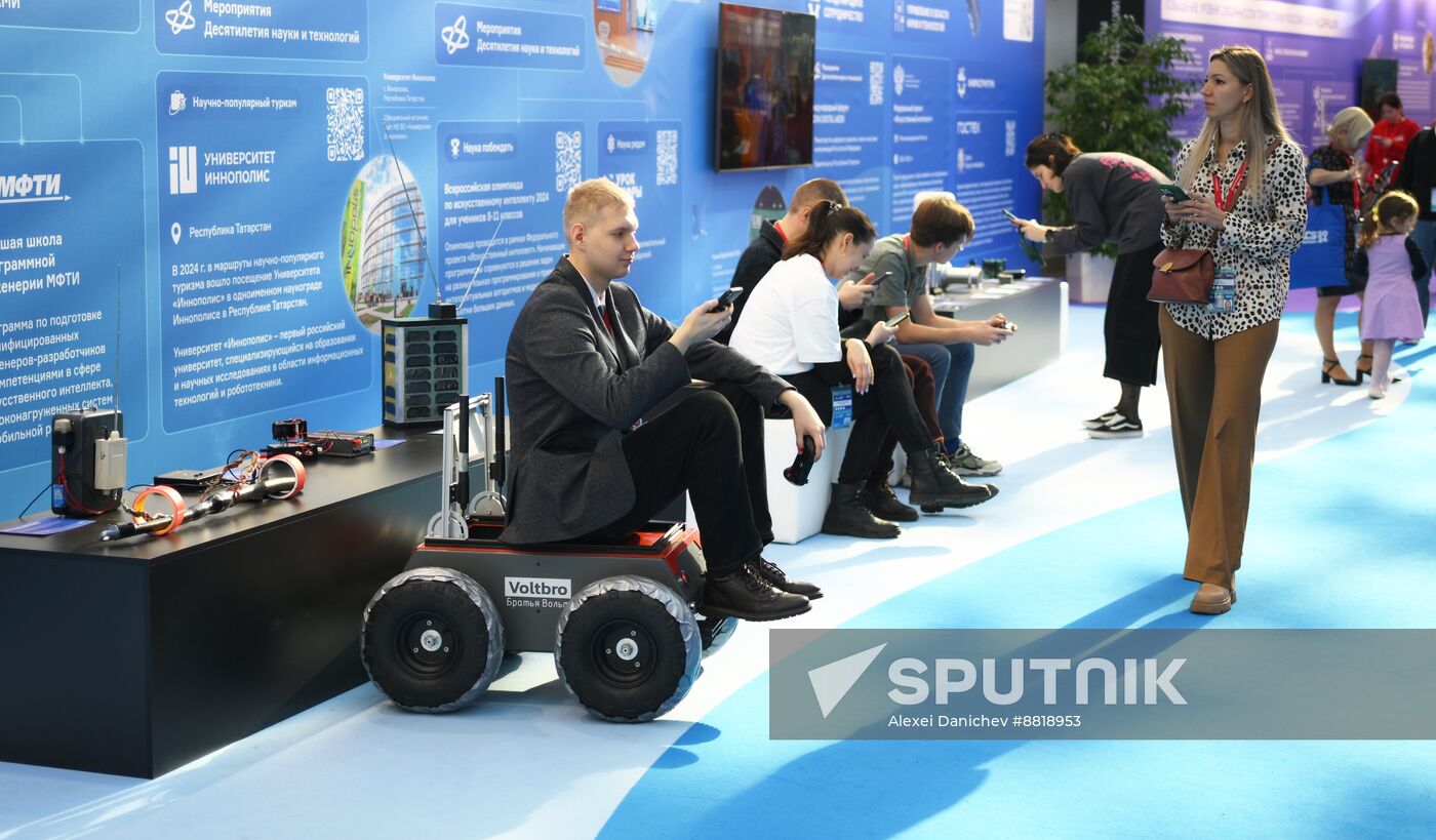 4th Young Scientists Congress