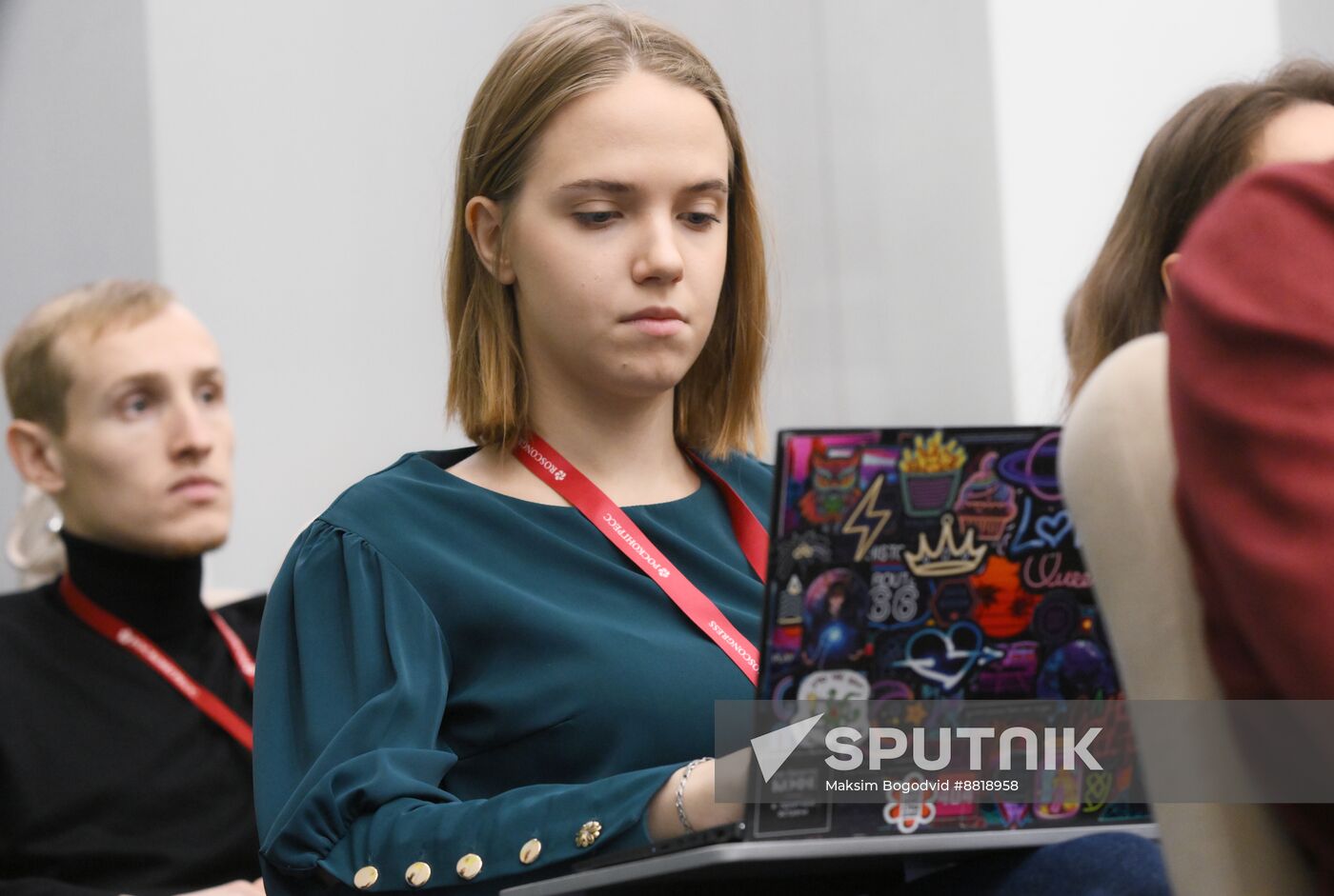 4th Young Scientists Congress. Big Data and Prospects for Using It to Predict Emergency Situations