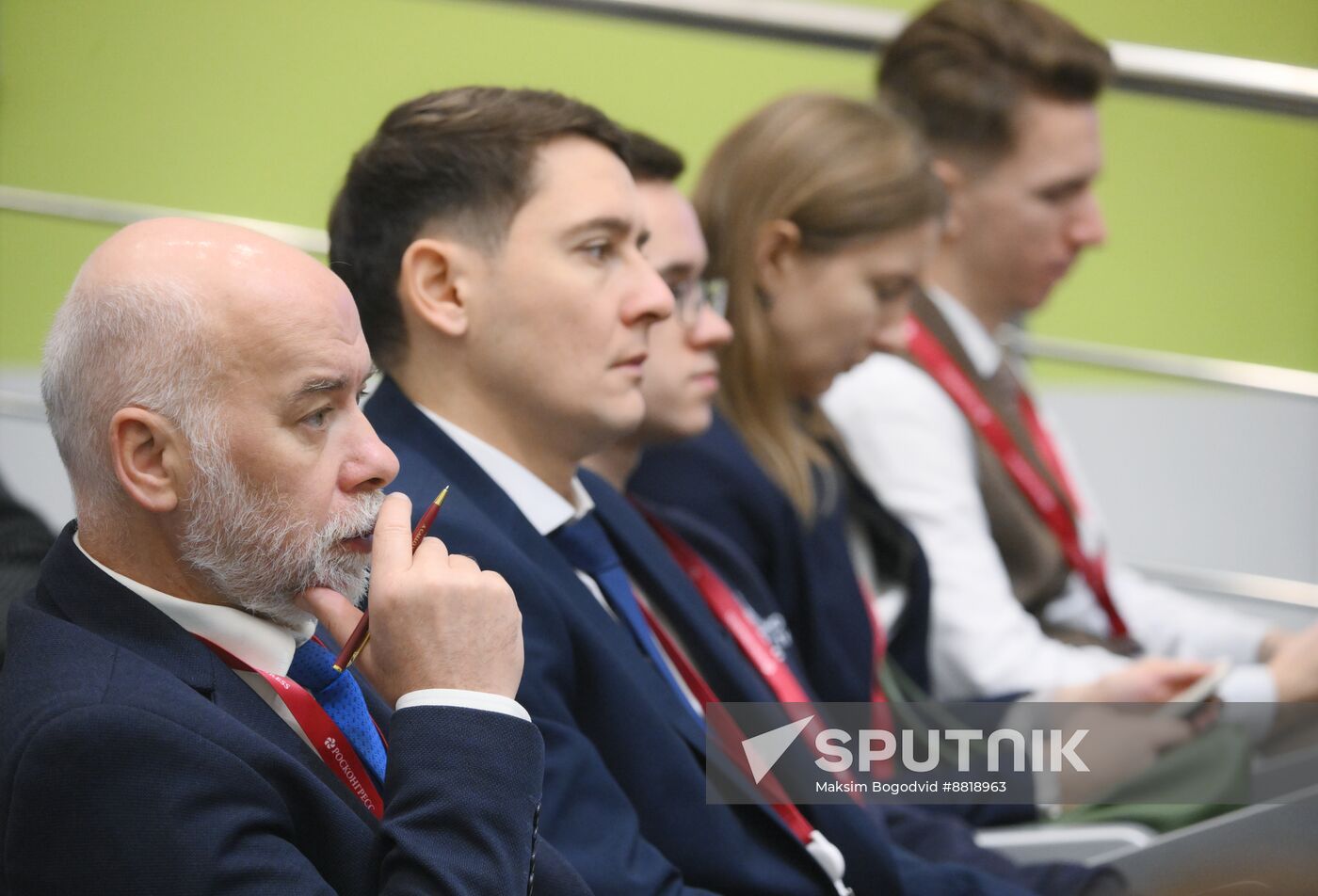 4th Young Scientists Congress. Big Data and Prospects for Using It to Predict Emergency Situations