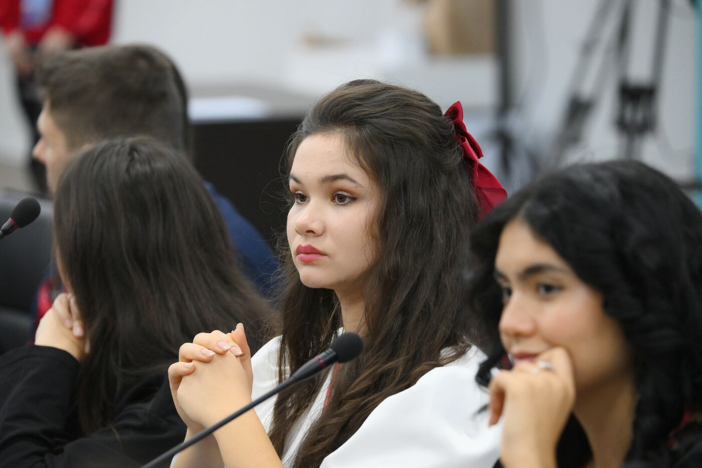 4th Young Scientists Congress. Brainstorm. Developing new projects and initiatives of the scientific direction of the Tavrida art cluster