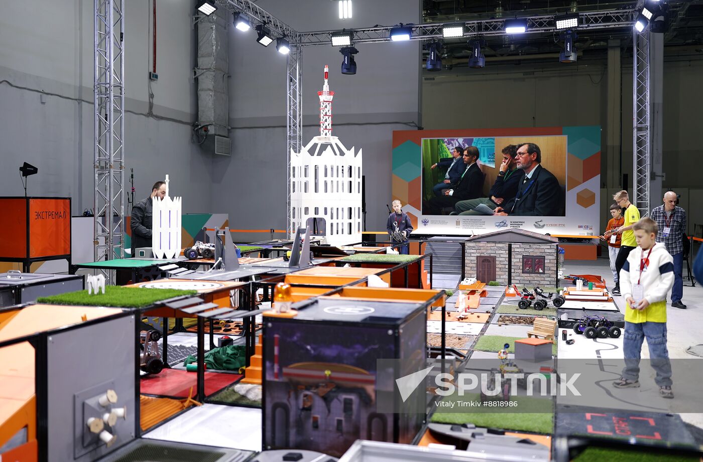 4th Young Scientists Congress