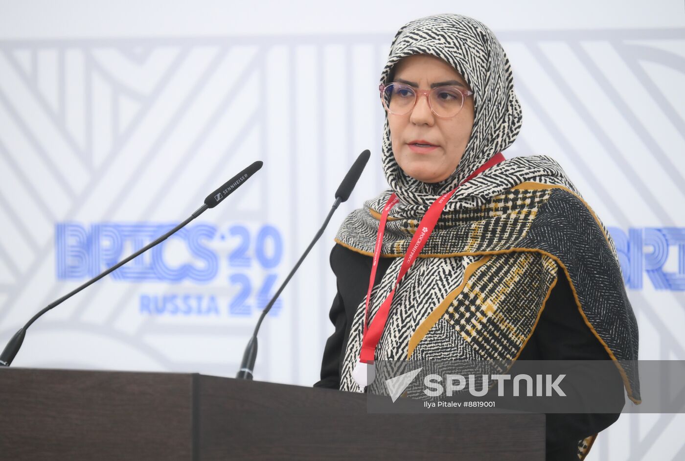 9th BRICS Young Scientists Forum