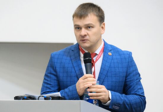 4th Young Scientists Congress. Big Data and Prospects for Using It to Predict Emergency Situations
Anatoly Rybakov, Head of the Research Center, Mikhailik Academy of Civil Defense, EMERCOM Russia Location: Russia, Federal territory 'Sirius'. Author: Maksim Bogodvid. 4th Young Scientists Congress. Big Data and Prospects for Using It to Predict Emergency Situations