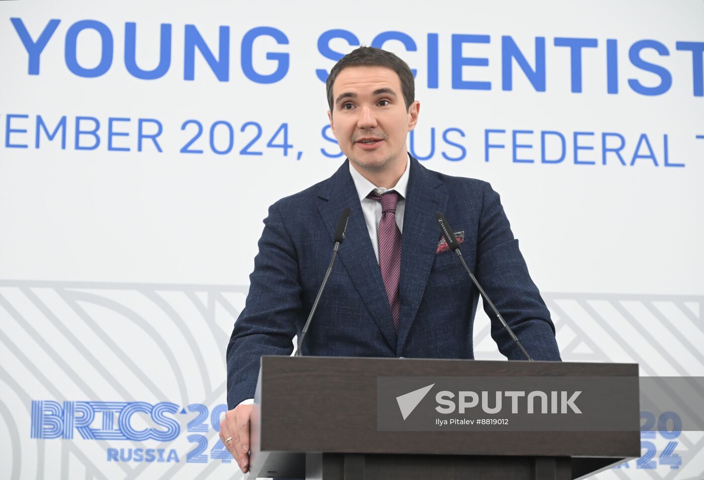 9th BRICS Young Scientists Forum