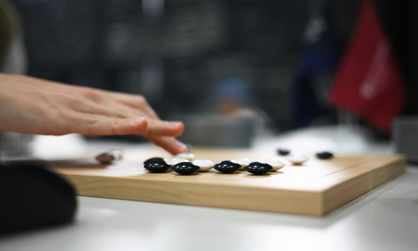 4th Young Scientists Congress. YSC Go Cup