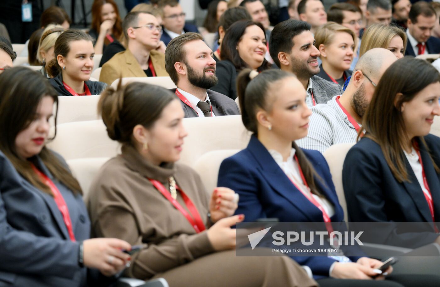 4th Young Scientists Congress. Mistake 2.0: Scientists Talk about Scientific Failures That Led to Scientific Achievements