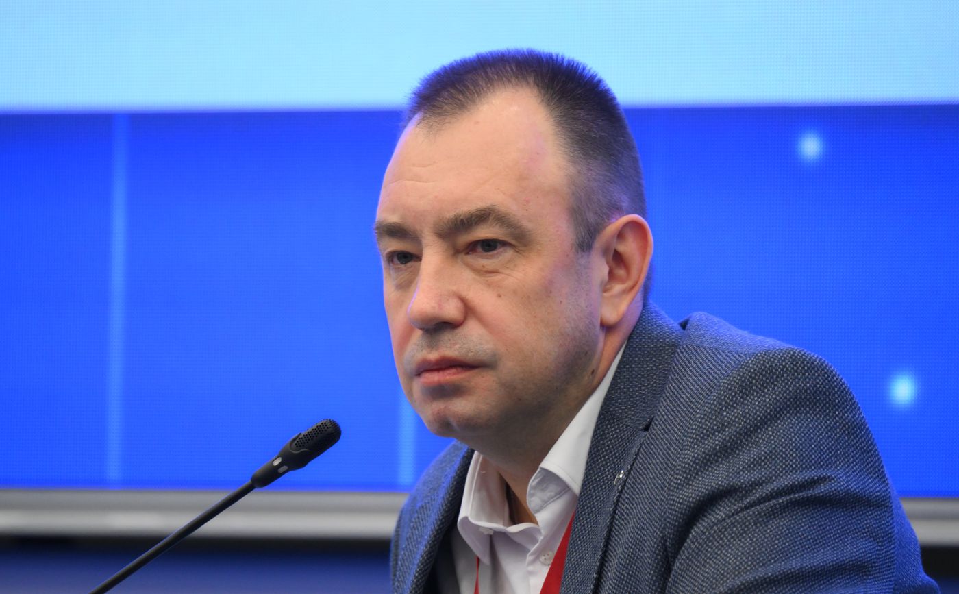 4th Young Scientists Congress. Open Mic with the Deputy Director General of the Russian Science Foundation