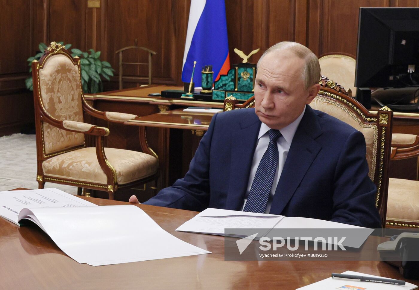 Russia Putin