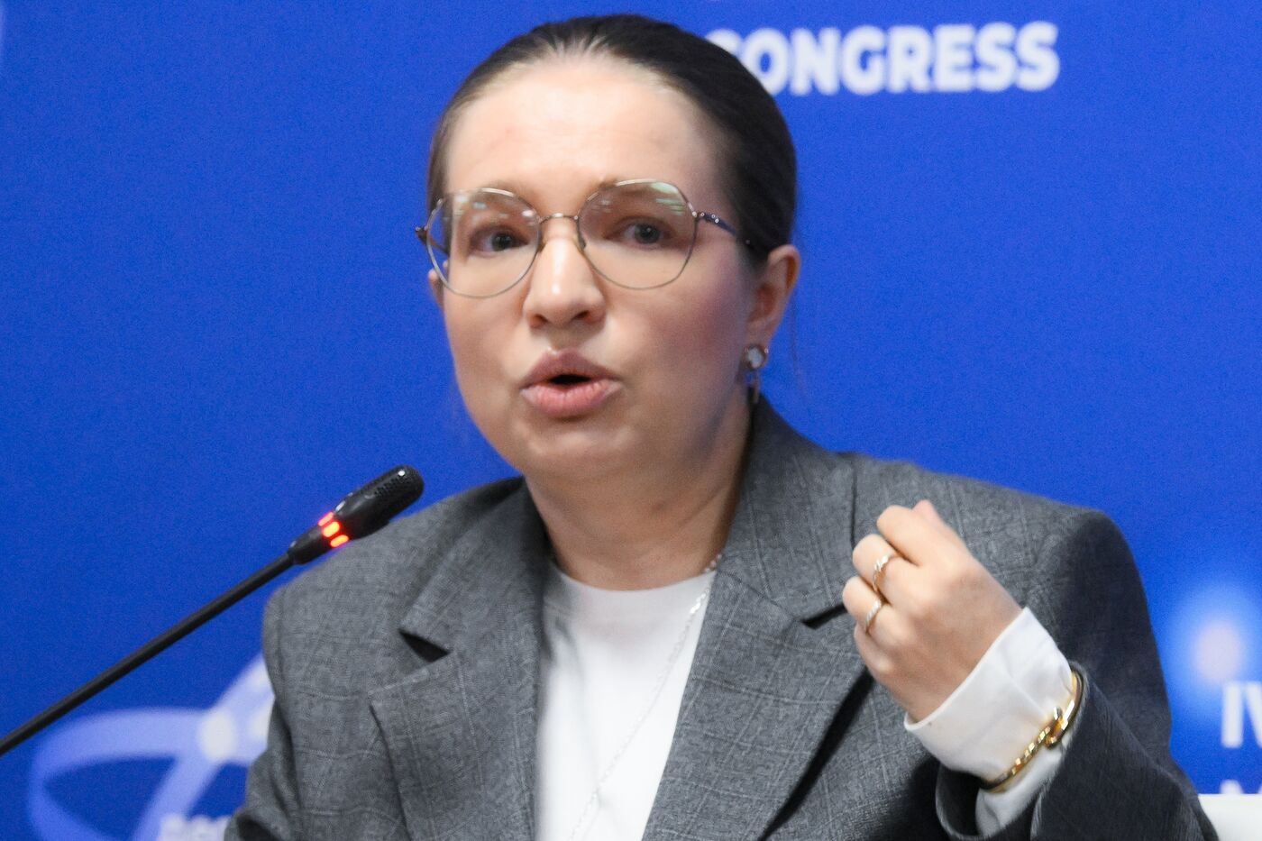 4th Young Scientists Congress. Mathematical Education 2030: Essential Components