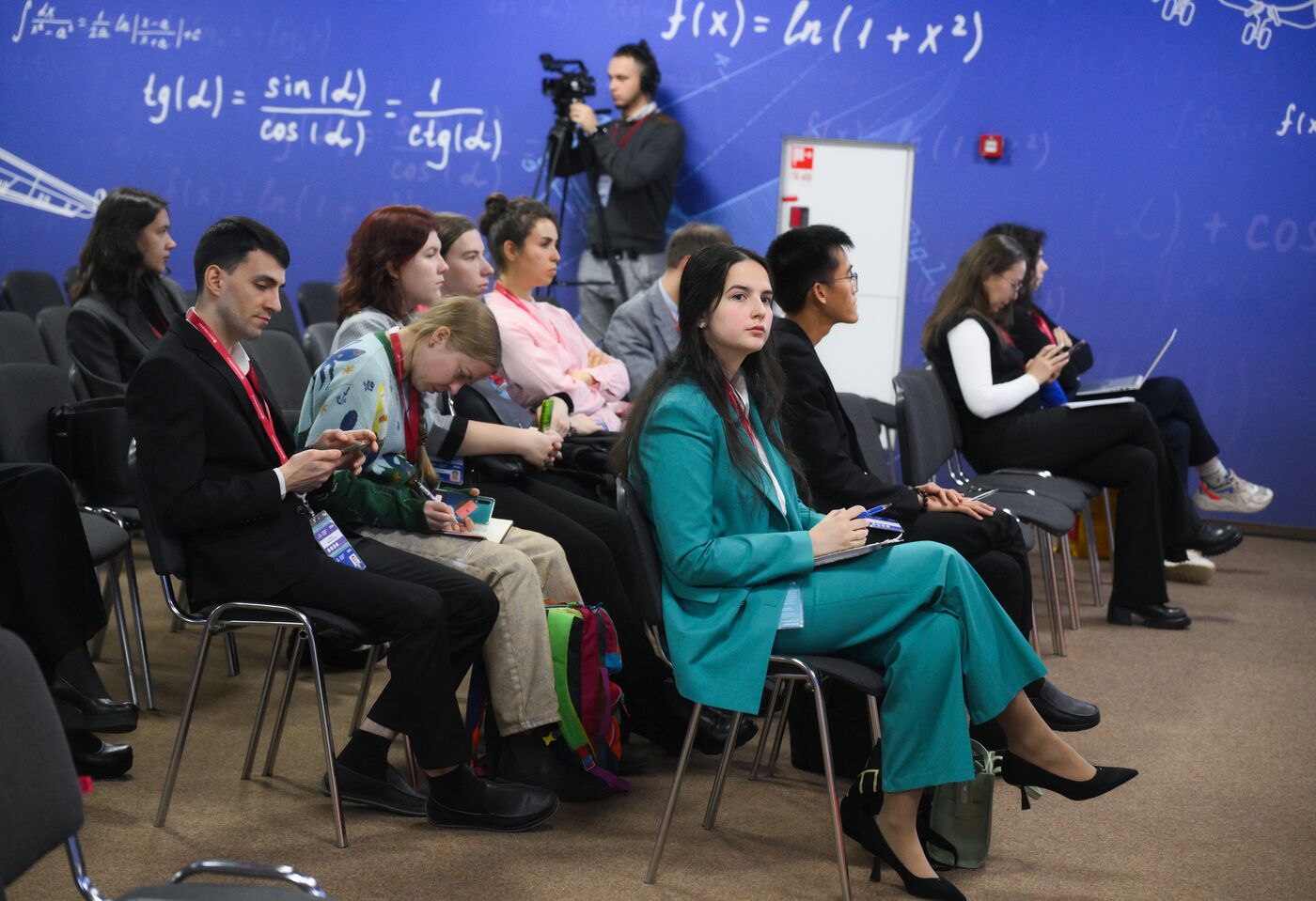 4th Young Scientists Congress. Mathematical Education 2030: Essential Components