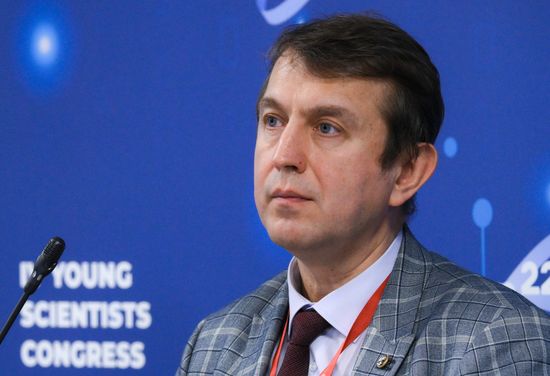 4th Young Scientists Congress. Where Should Scientific Articles Be Published? Scientific Periodicals in Russia