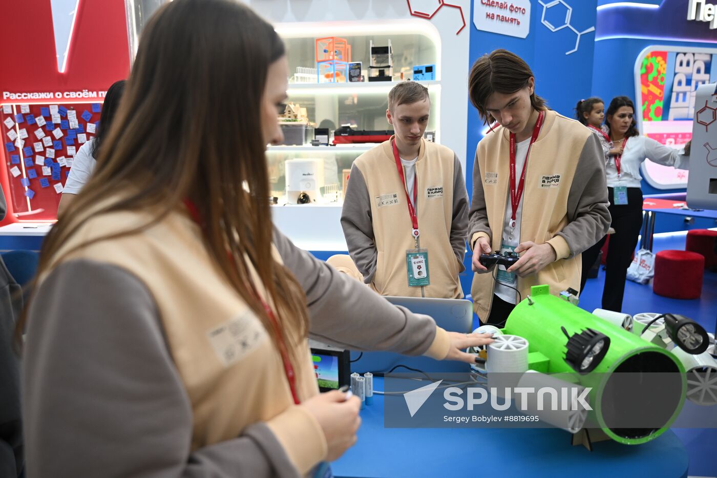 4th Young Scientists Congress