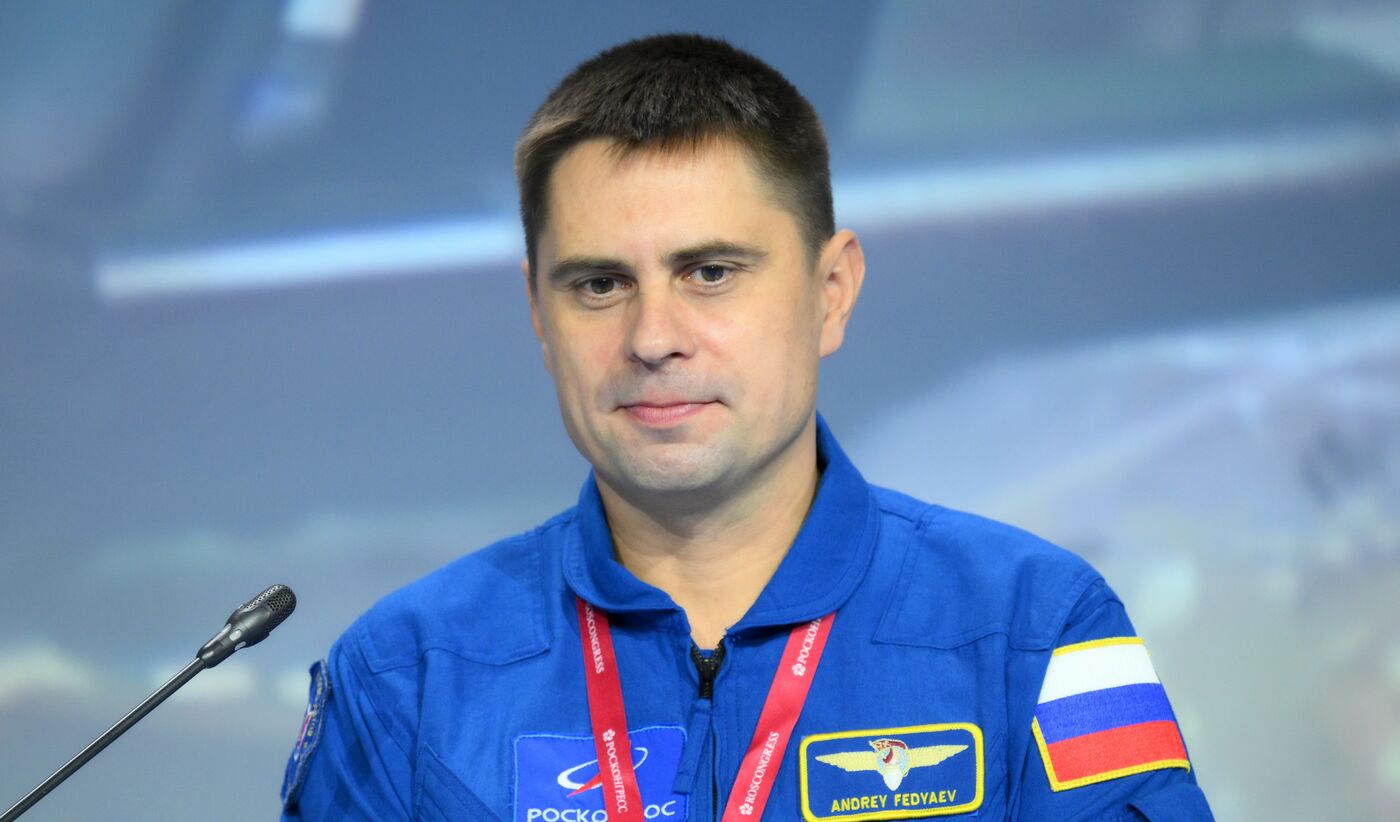 4th Young Scientists Congress. ‘Closer To The Stars’ Interactive Meeting With Russian Cosmonauts With A Link To The Russian Segment Of The International Space Station