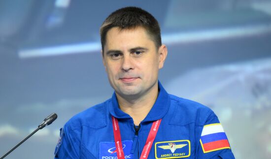 4th Young Scientists Congress. ‘Closer To The Stars’ Interactive Meeting With Russian Cosmonauts With A Link To The Russian Segment Of The International Space Station