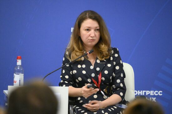 4th Young Scientists Congress. Young Scientists' Cooperation in Federal Districts. Siberian Federal District